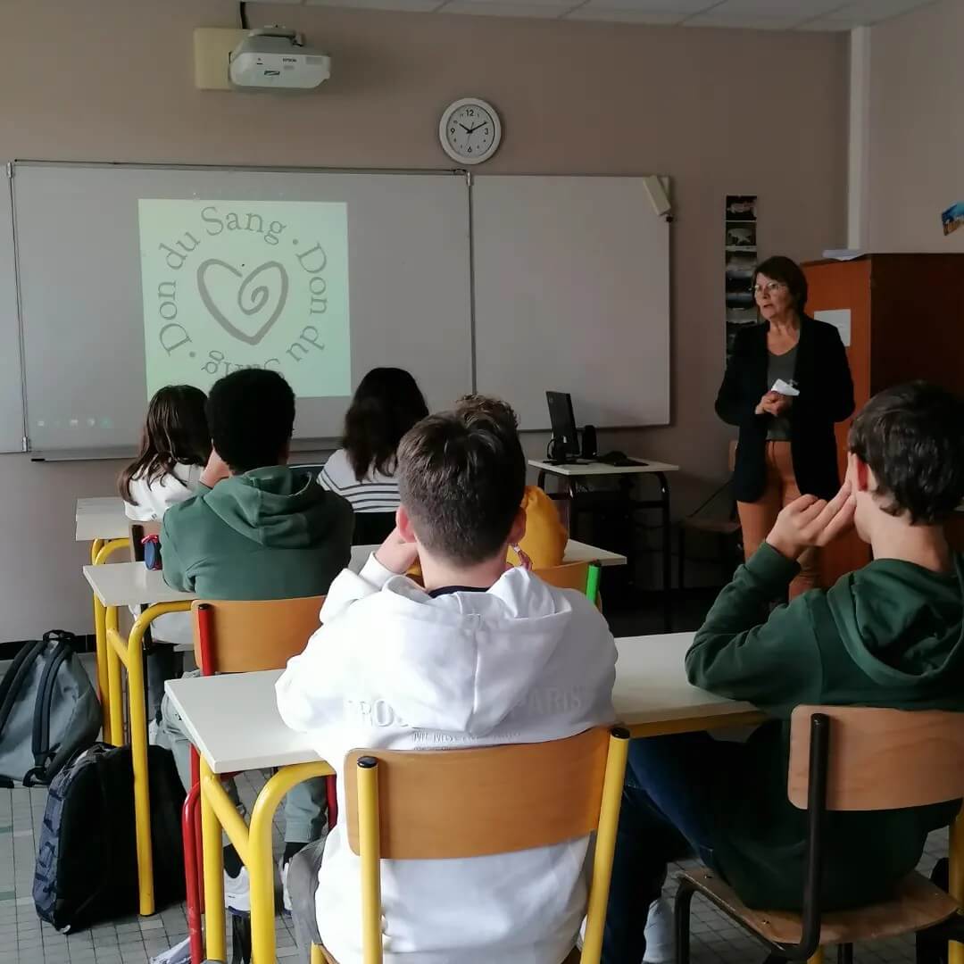 Semaine Parcours au Collège Notre-Dame de Bressuire : Une Immersion Éducative et Citoyenne