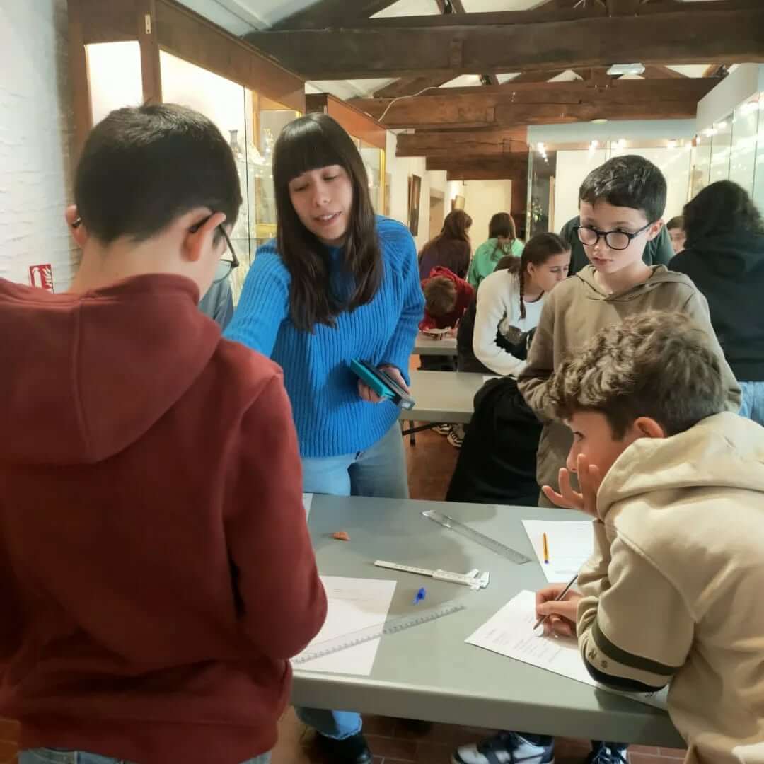 Sortie culturelle  au musée de Bressuire