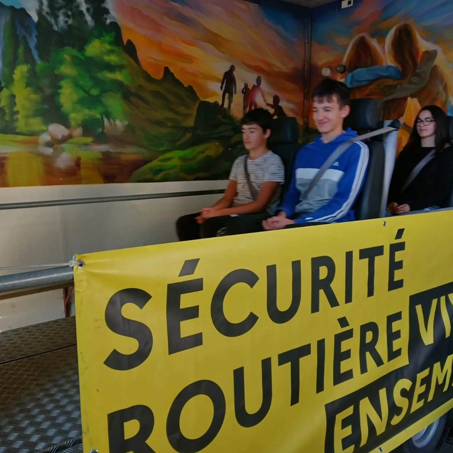 Une semaine pour explorer les quatre parcours éducatifs