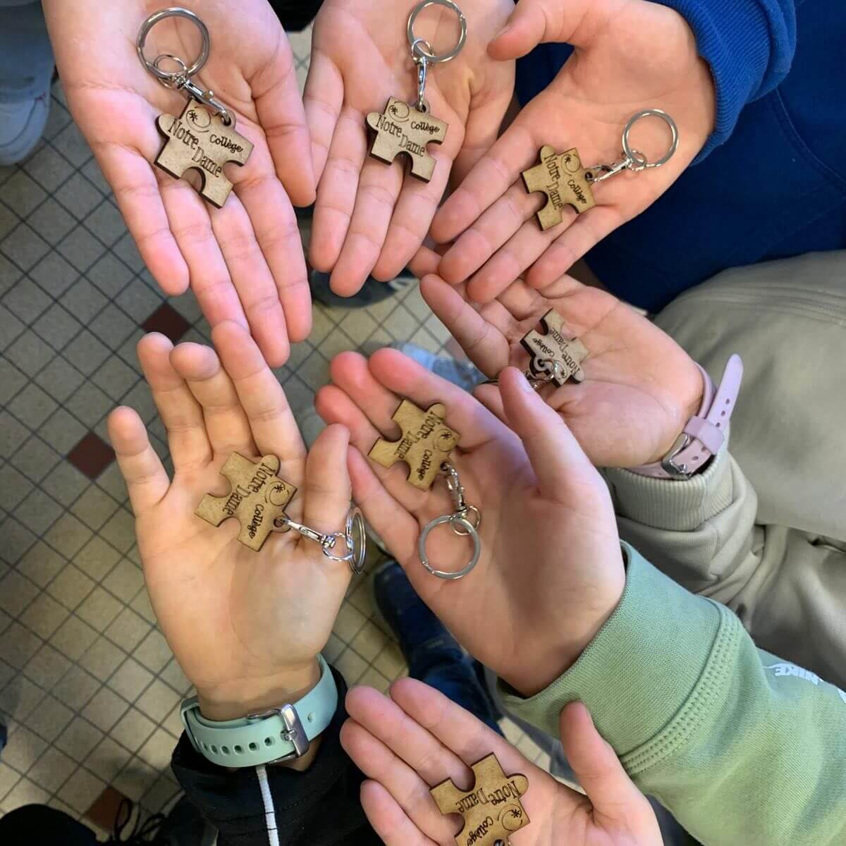 Les CM2 accueillis au collège lors de mercredis découverte