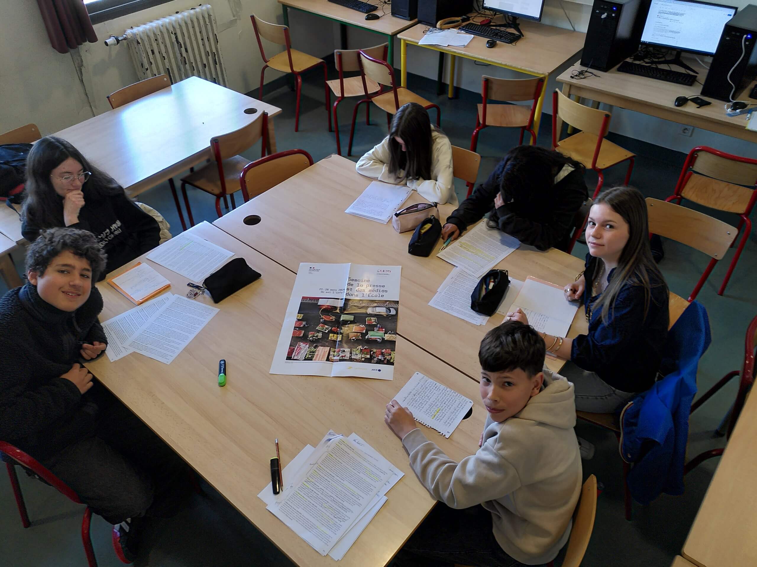 Semaine de la presse