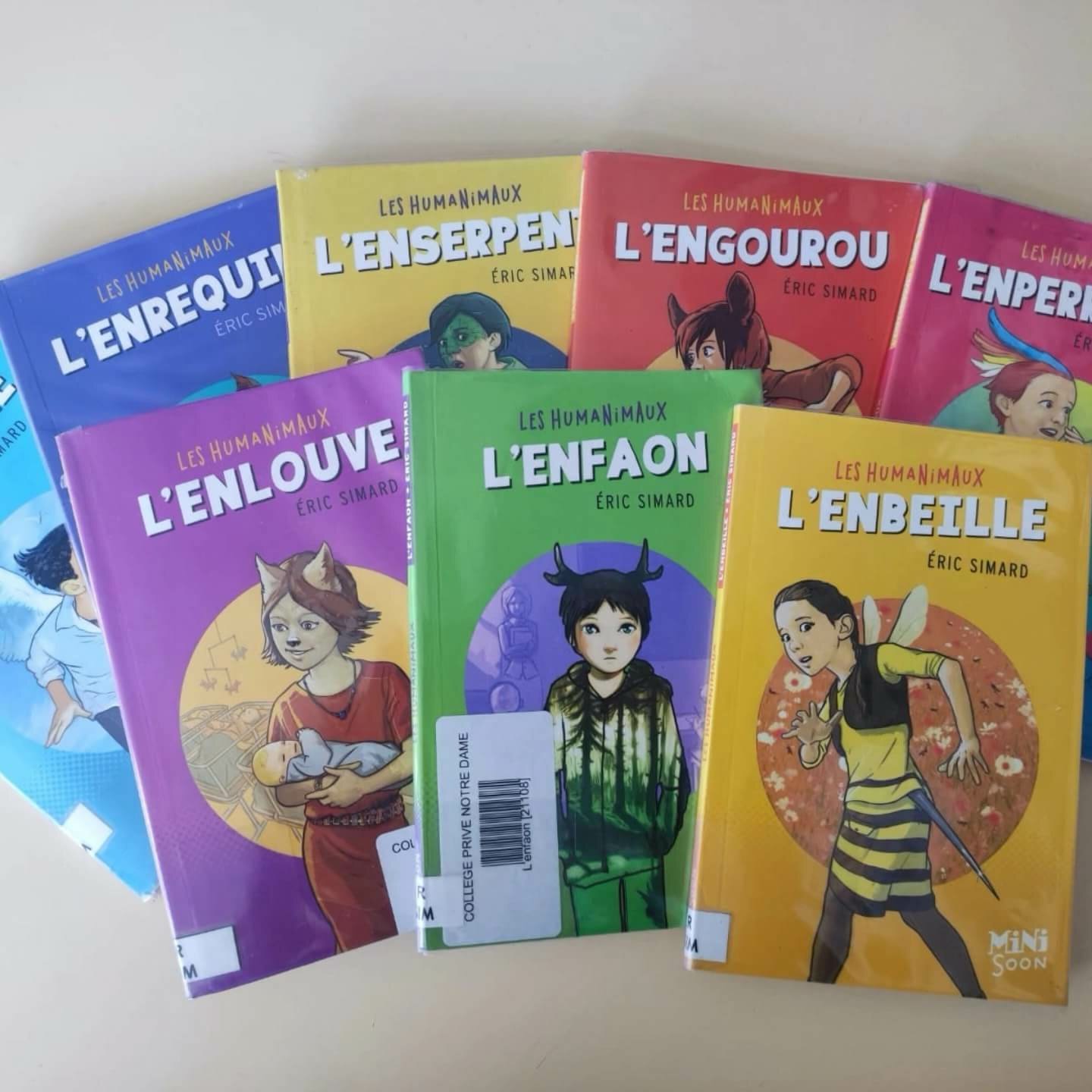 Différences et imagination : immersion dans Les Humanimaux