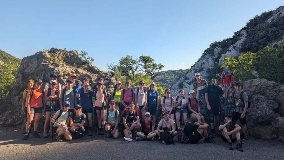 Voyage PICO 2026 : sur les chemins des châteaux cathares