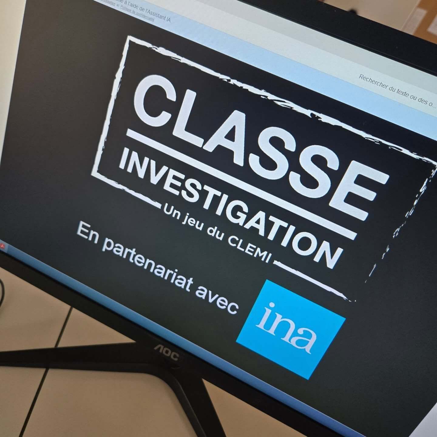 Les élèves de 3ème replongent dans le Procès de Bobigny