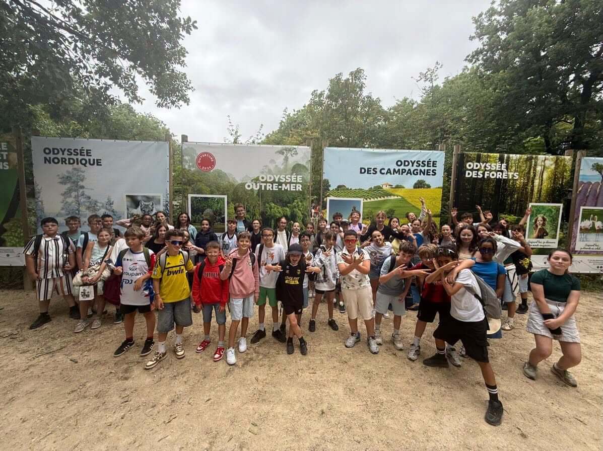 Une journée au Zoo pour tous les élèves de 6e